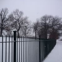 Snowy Day, Норт-Брентвуд