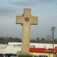 Peace Cross, Норт-Брентвуд