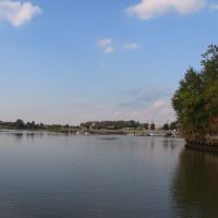 Approaching Bladensburg Waterfront Park, Норт-Брентвуд