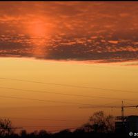 Golden Sunset, Орчард-Хиллс