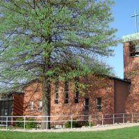 Zion Lutheran Church, Пайксвилл