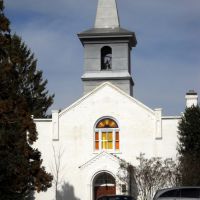 St. Marys Chapel, 600 Veirs Mill Road, Rockville, MD, built 1817, Роквилл