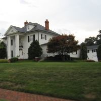 Rockville, Maryland : maison du croque-mort !, Роквилл