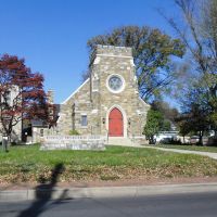 Rockville Presbyterian Church, Montgomery County, MD, Роквилл