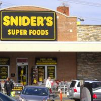 Sniders Super Market‎, 1936 Seminary Road, Silver Spring, MD 20910-1366, Силвер Спринг