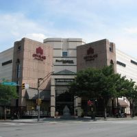 City Place Mall, Такома-Парк