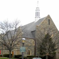 Takoma Park Seventh-day Adventist Church‎, 6951 Carroll Avenue, Takoma Park, MD 20912, Такома-Парк