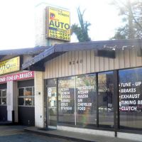 old Shell gas station, 8240 Fenton Street, Silver Spring, MD 20910-4503, Такома-Парк