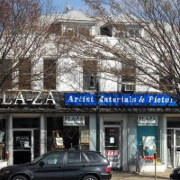 Plaza Artist Materials & Picture Framing‎, 8209 Georgia Avenue Silver Spring, MD 20910-4520, Такома-Парк