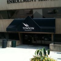 Enrollment Services Building, Таусон