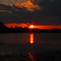 Sunset Over Wicomico River, Фрутленд