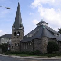 St. Peters Episcopal Church, Фрутленд