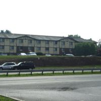 motel 8, Хагерстаун