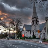 St. Johns Episcopal, Хагерстаун