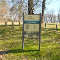 Fort Totten historical marker, Civil War Defenses of Washington, 1861-1865, Fort Totten Park‎, Fort Totten Dr, Washington D.C., District of Columbia 20011, Чиллум