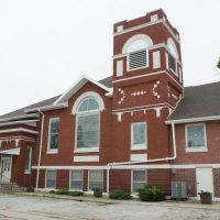 Sargent, NE: United Methodist, Беллив