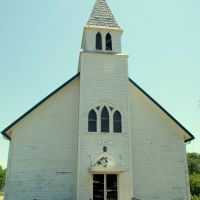 Oconto, NE: St. Marys Catholic, Беллив
