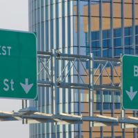 Freeway Signs from Boys Town, Боис-Таун
