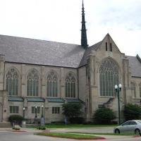 Saint Marys Cathedral, Гранд-Айленд