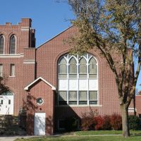 Grand Island, NE: Faith United Methodist, Гранд-Айленд