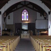 Grand Island, NE: First Baptist, Гранд-Айленд