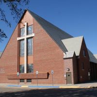 Grand Island, NE: Trinity United Methodist, Гранд-Айленд
