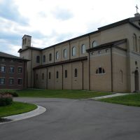 Our Lady of Guadalupe Seminary, FSSP, Дентон