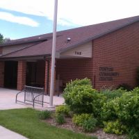 Denton Community Center, Дентон