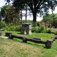 Harding Family Plot, Wyuka Cemetery, Небраска-Сити