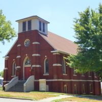 Nebraska City, NE: Faith Baptist Church, Небраска-Сити