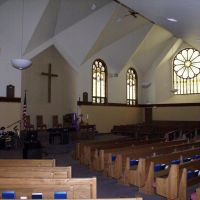 Norfolk, NE: First Presbyterian, Норфолк