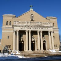 Omaha, NE: St. Peters Catholic, Омаха