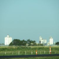 Grain Elevators, Оффутт база ВВС