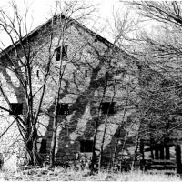 1867 Field Stone Barn, Папиллион