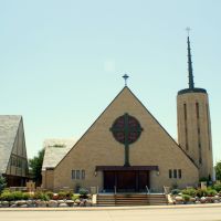 Omaha, NE: St. Marys Catholic, Папиллион