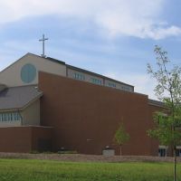 LaVista, NE: Beautiful Savior Lutheran (LCMS), Папиллион