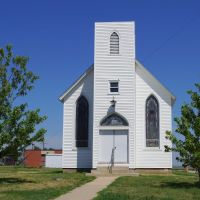 Farnam, NE: St. Josephs Catholic, Скоттсблуфф