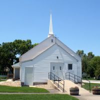 Sumner, NE: Grace Lutheran (LCMS), Спрагуэ