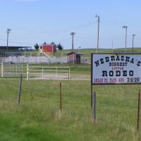 Logan County Rodeo and Fairgrounds, Спрагуэ