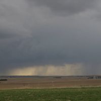 Merna, NE: Storm Rising in Custer County, Хастингс