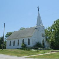 Eddyville, NE: St. Patricks Catholic, Хастингс