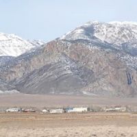 Hadley Subdivision of Round Mountain, Nevada - 200712LJW, Вегас-Крик