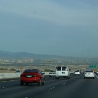 Driving to Las Vegas, Ист-Лас-Вегас