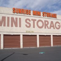 Sunrise Mini Storage in Las Vegas, Ист-Лас-Вегас
