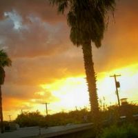 Summer Sunset, Ист-Лас-Вегас