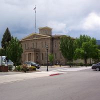 Old Mint (Nevada State Museum), Карсон-Сити