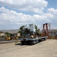 Nevada State Railroad Museum, Карсон-Сити