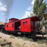 Nevada State Railroad Museum, Карсон-Сити