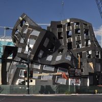 Frank Gehry, Under Construction, Лас-Вегас