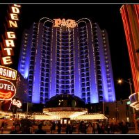 Hotel Plaza,Las Vegas, Лас-Вегас